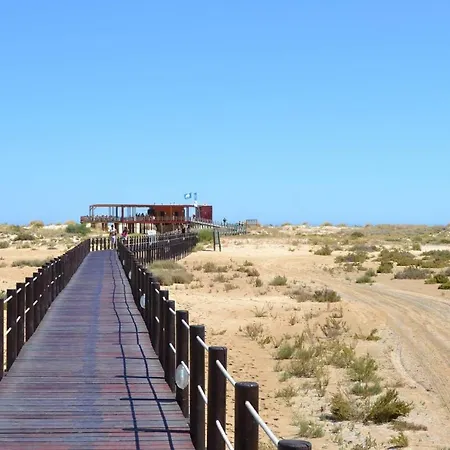 Royal Golf * Cabanas De Tavira